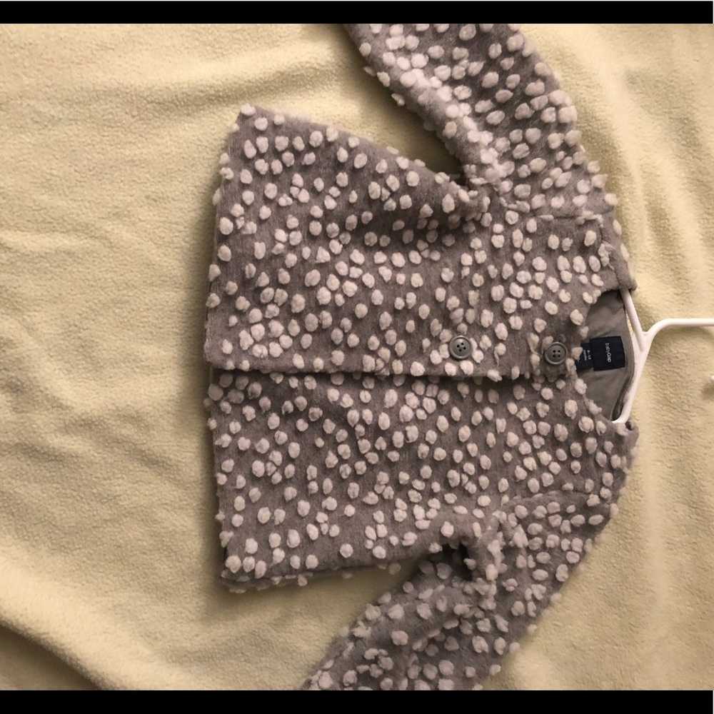 Little jacket from gap